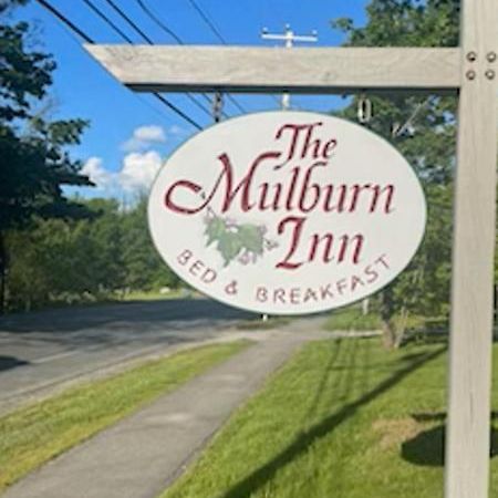 The Mulburn Inn Bethlehem Bagian luar foto