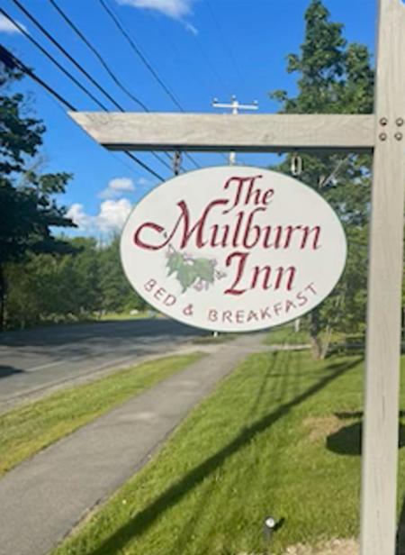 The Mulburn Inn Bethlehem Bagian luar foto