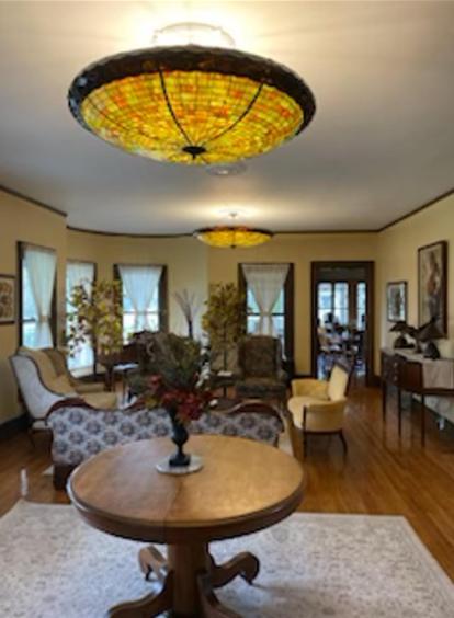 The Mulburn Inn Bethlehem Bagian luar foto