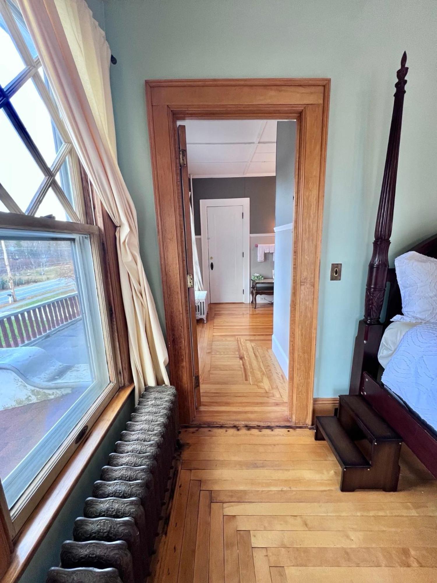 The Mulburn Inn Bethlehem Bagian luar foto