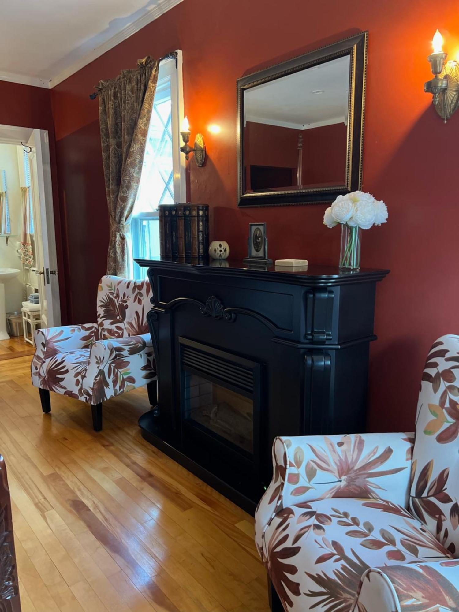 The Mulburn Inn Bethlehem Bagian luar foto