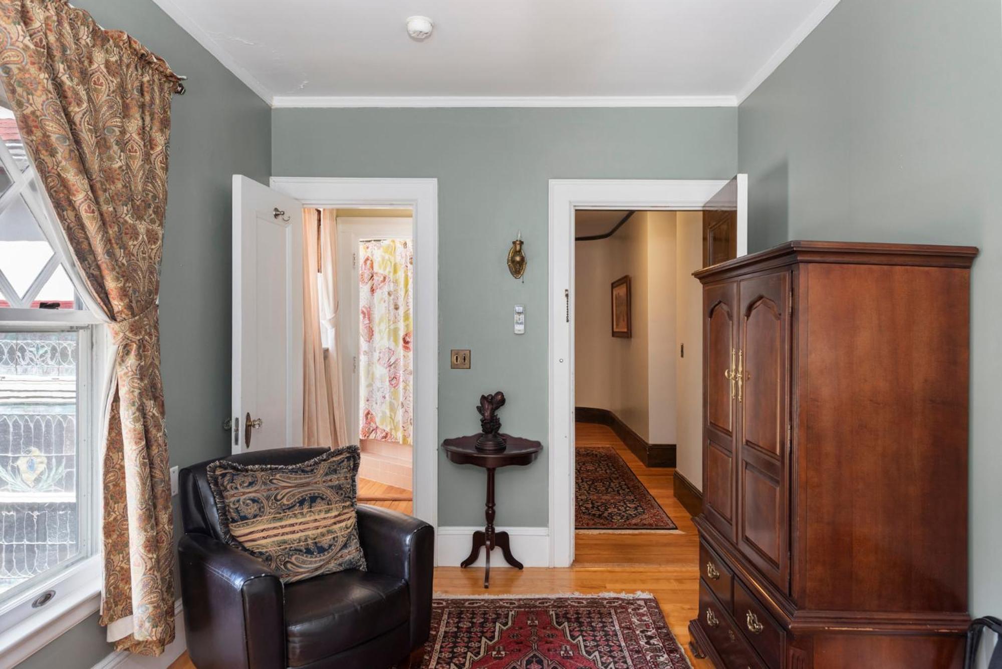 The Mulburn Inn Bethlehem Bagian luar foto