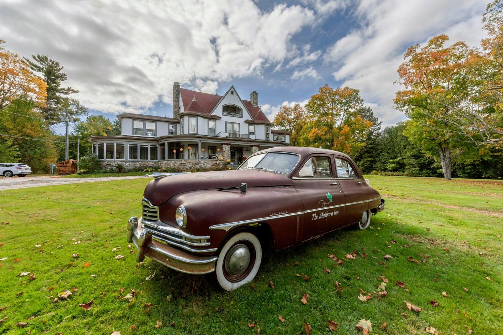 The Mulburn Inn Bethlehem Bagian luar foto
