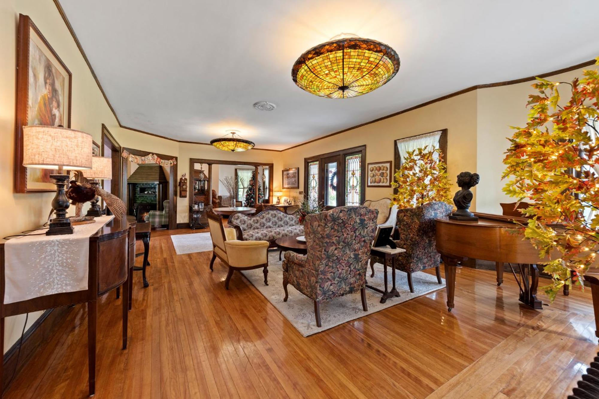 The Mulburn Inn Bethlehem Bagian luar foto
