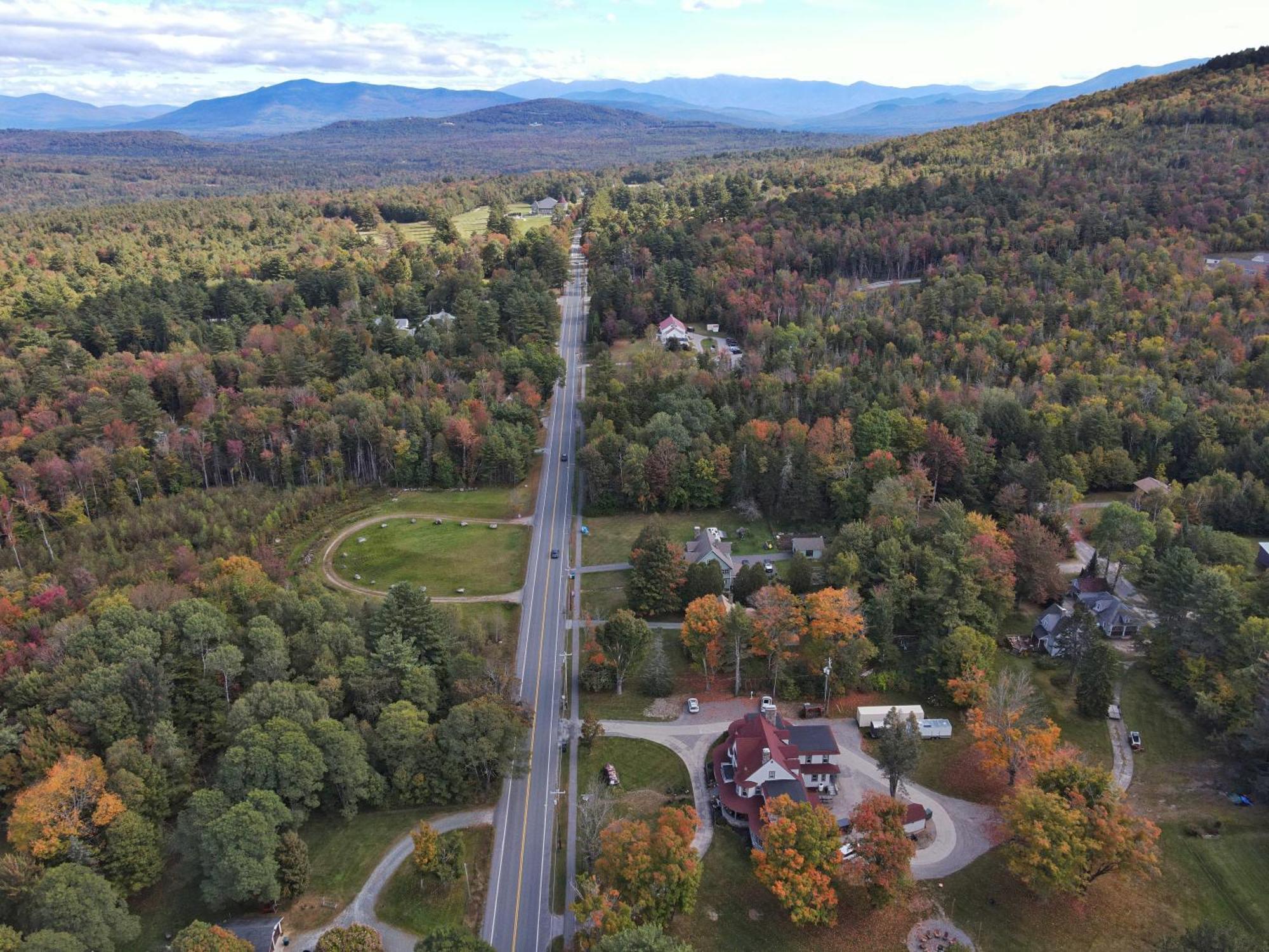The Mulburn Inn Bethlehem Bagian luar foto