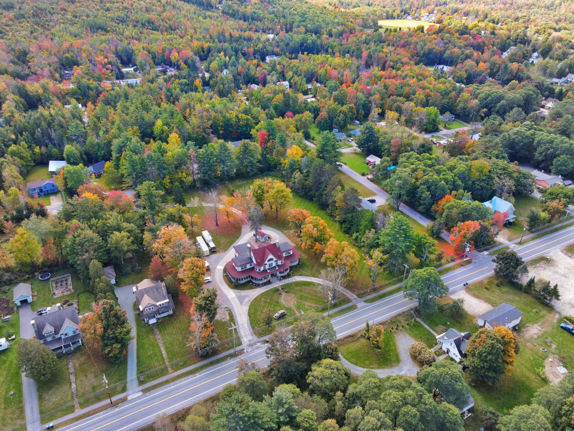 The Mulburn Inn Bethlehem Bagian luar foto