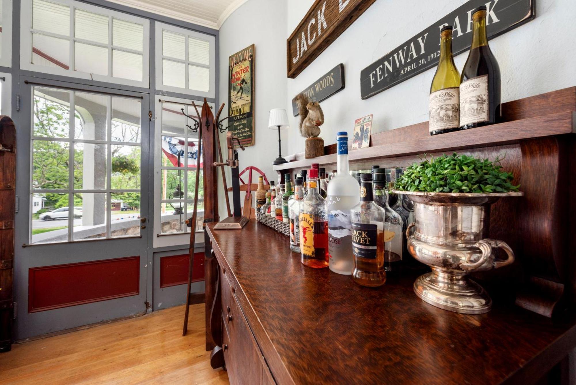 The Mulburn Inn Bethlehem Bagian luar foto