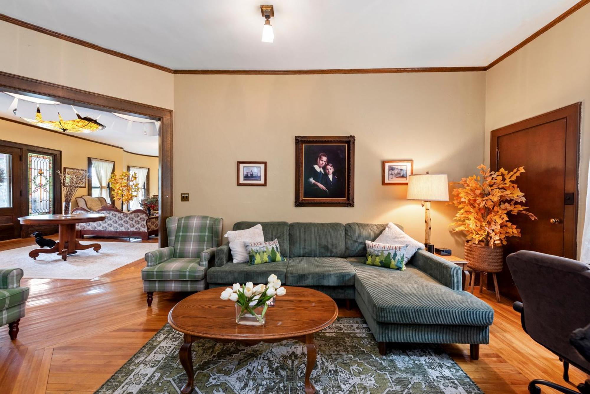 The Mulburn Inn Bethlehem Bagian luar foto