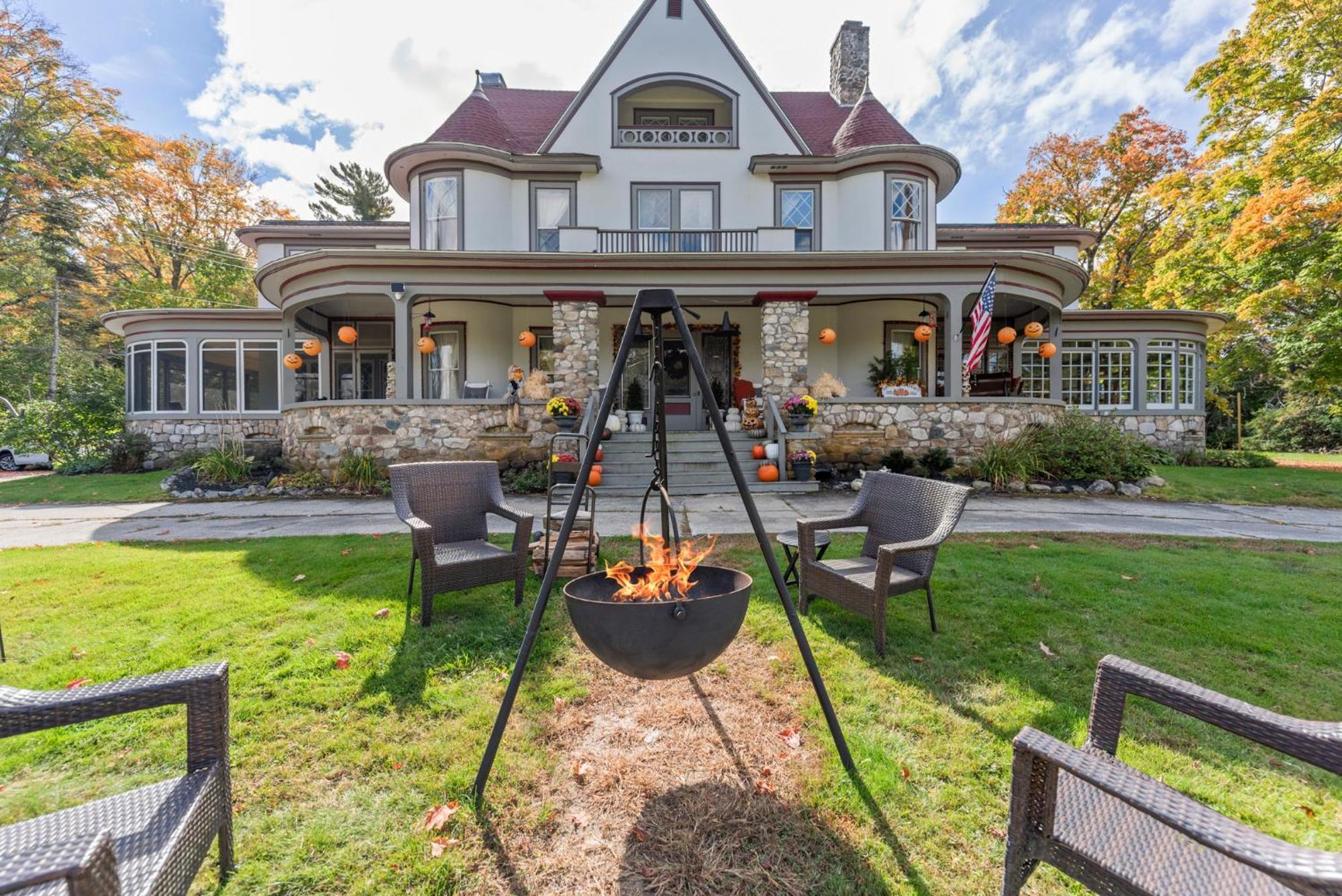 The Mulburn Inn Bethlehem Bagian luar foto