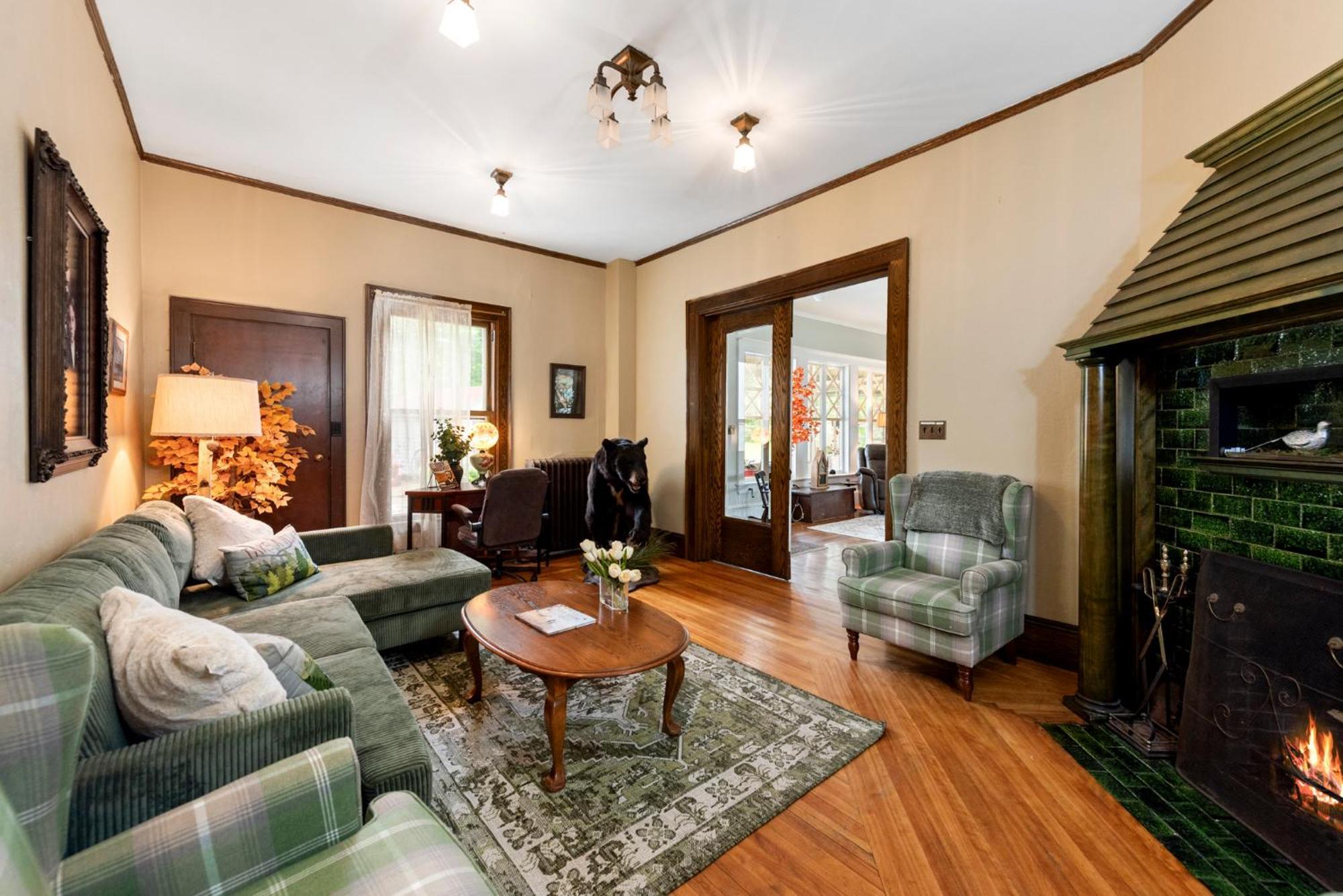 The Mulburn Inn Bethlehem Bagian luar foto