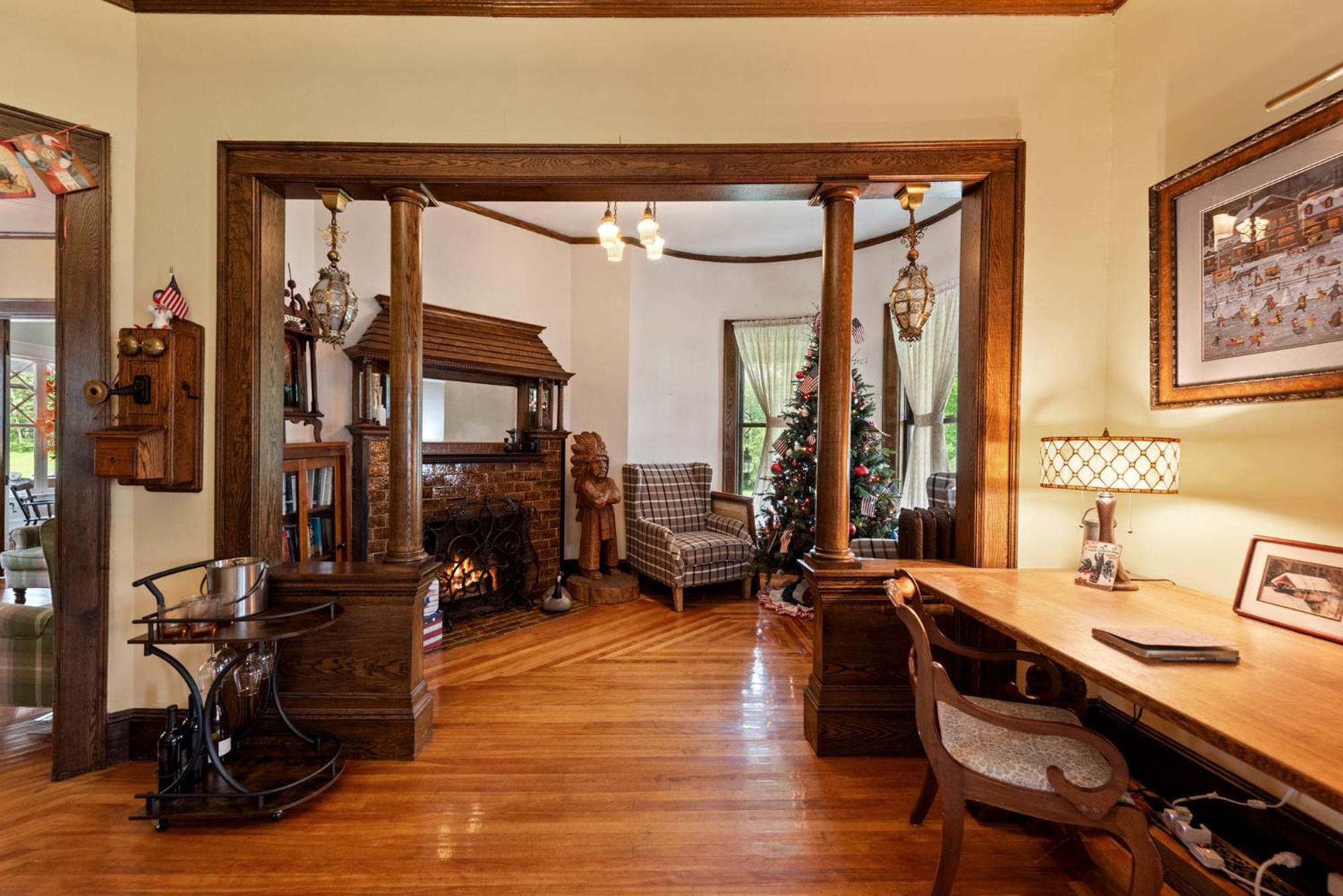The Mulburn Inn Bethlehem Bagian luar foto
