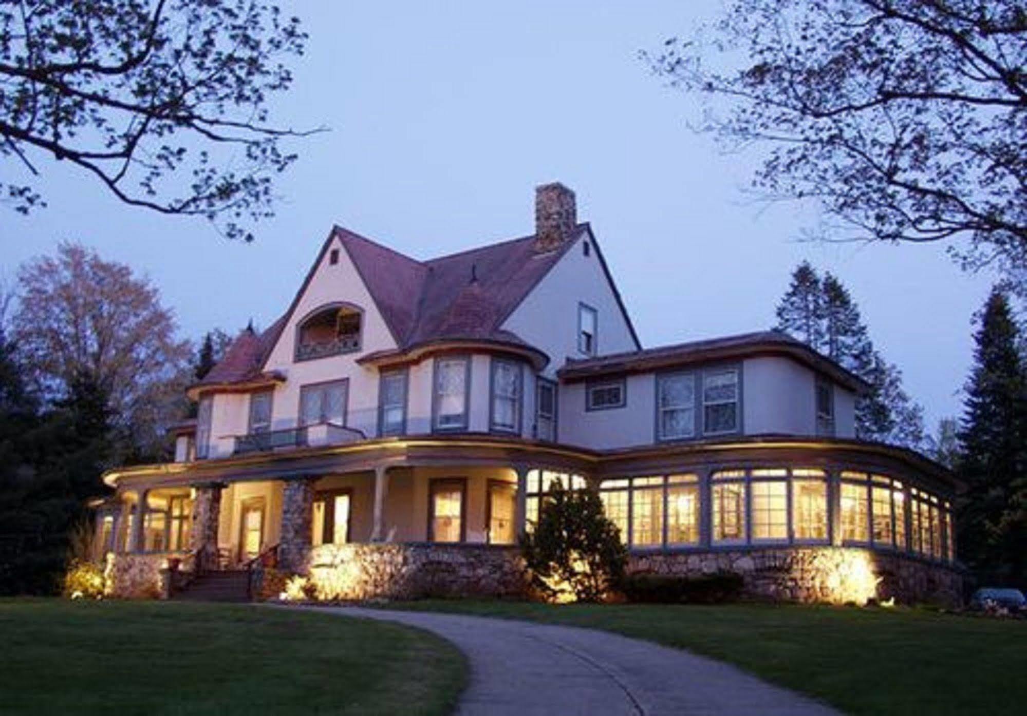 The Mulburn Inn Bethlehem Bagian luar foto