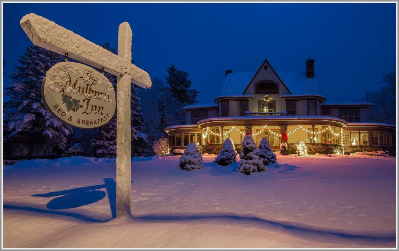 The Mulburn Inn Bethlehem Bagian luar foto