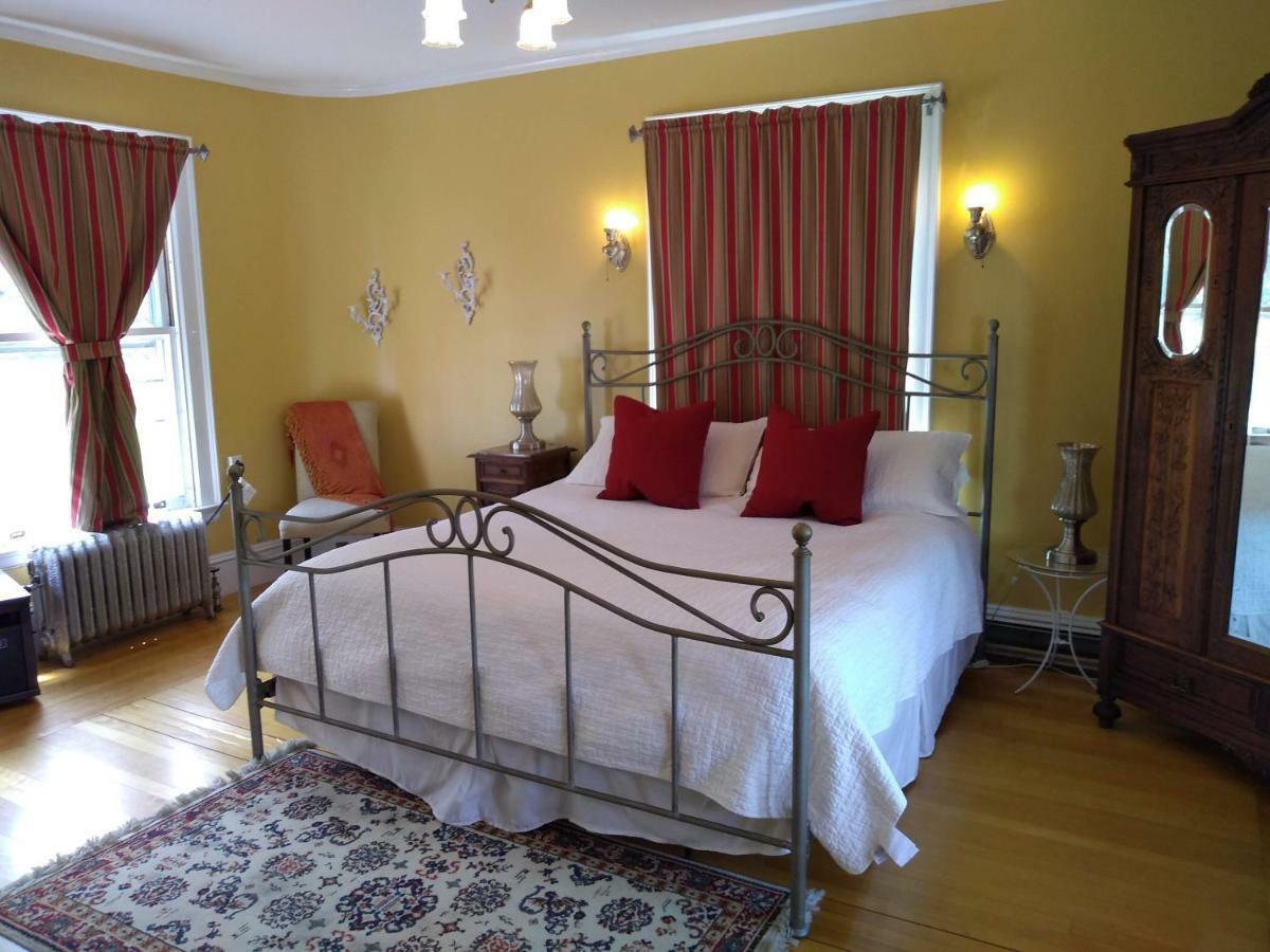 The Mulburn Inn Bethlehem Bagian luar foto