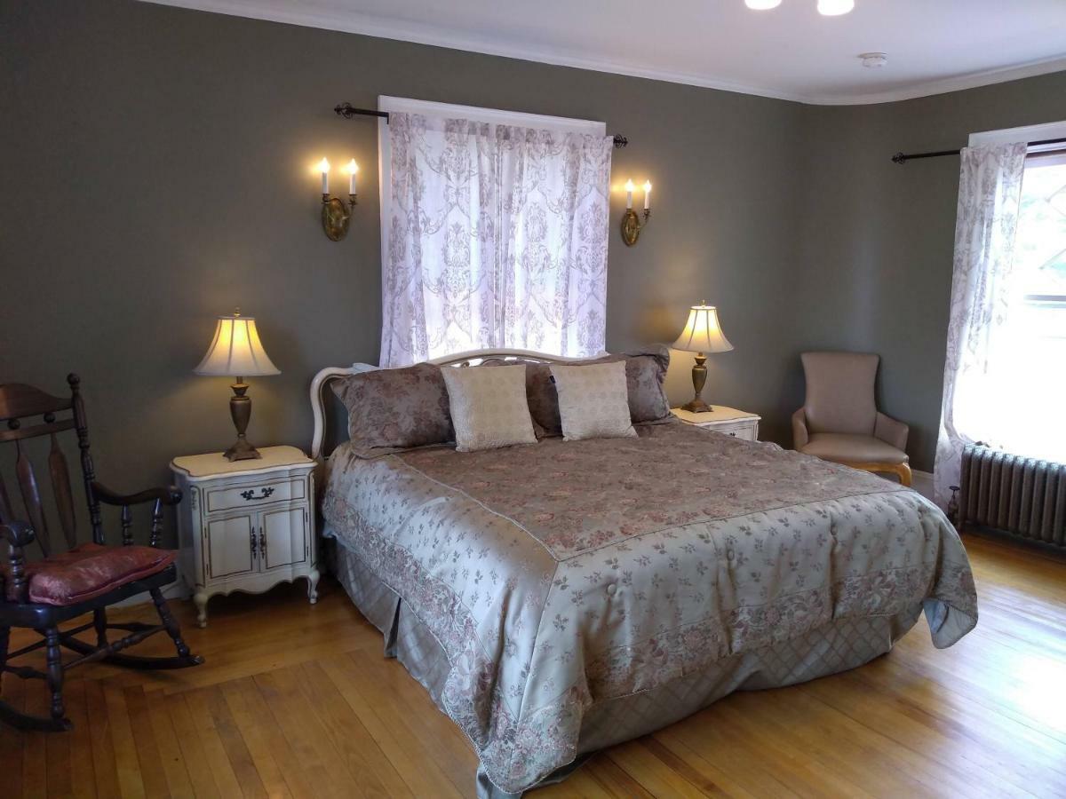 The Mulburn Inn Bethlehem Bagian luar foto